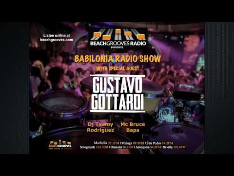 Babilonia Radio Show With Gustavo Gottardi