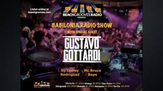 Babilonia Radio Show With Gustavo Gottardi