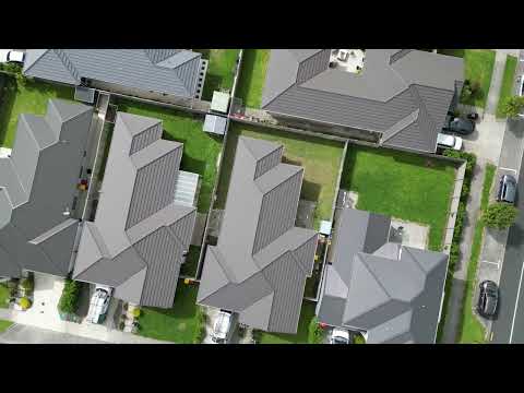 Takanini Town Centre Covered by DJI MINI 3 PRO