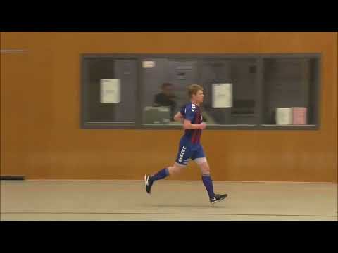 15.01.2023 - Viertelfinale: FSV Schöningen –MTV Wolfenbüttel II 3:1, XTREM ELEMENTS- CUP