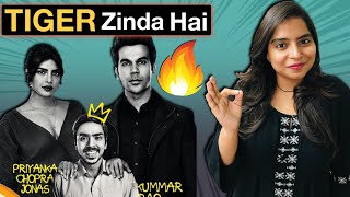 The White Tiger Netflix Movie REVIEW | Deeksha Sharma