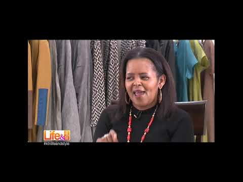 My Style Story with Sally Karago -  KTN LIFE AND STYLE