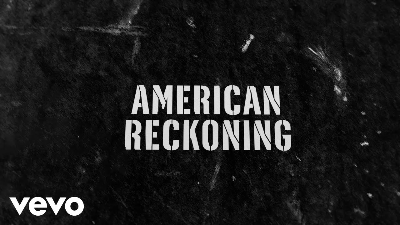 Bon Jovi - American Reckoning (Lyric Video) - YouTube