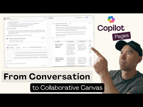 Boost Workflow with AI: Explore Copilot Pages Today! Boost Workflow with AI: Explore Copilot Pages Today!
