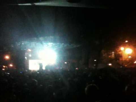 Boys Noize DJ set @ North Coast Fest in Chicago 2010