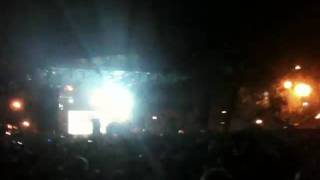 Boys Noize DJ set @ North Coast Fest in Chicago 2010