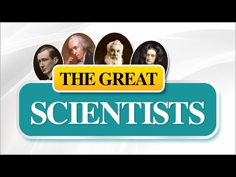 Great Scientist stories Collection in English | Educational videos for children's in English