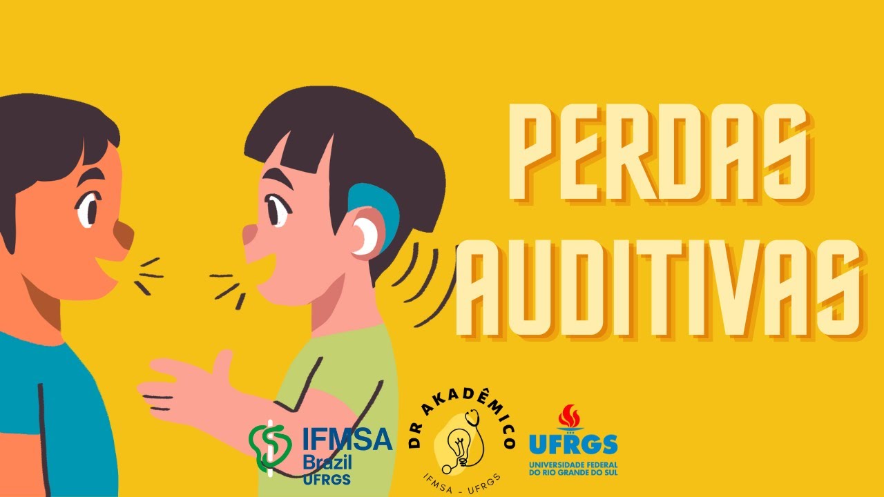 Perdas Auditivas - por Beatriz Sena