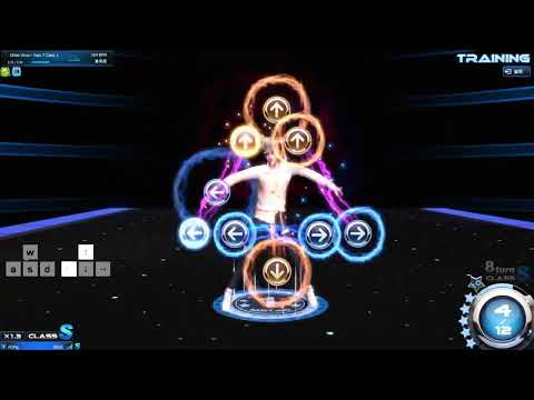 【Mstar Korea】Obba Virus - 164 BPM Neo Classic Red Skull S+