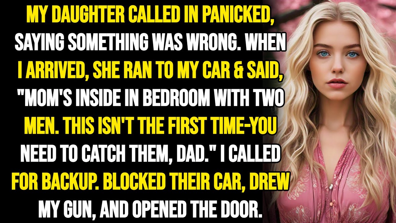 P0lice Lieutenant's Epic Revenge When Daughter Caught Wife Cheating With Corrupt Millionaire