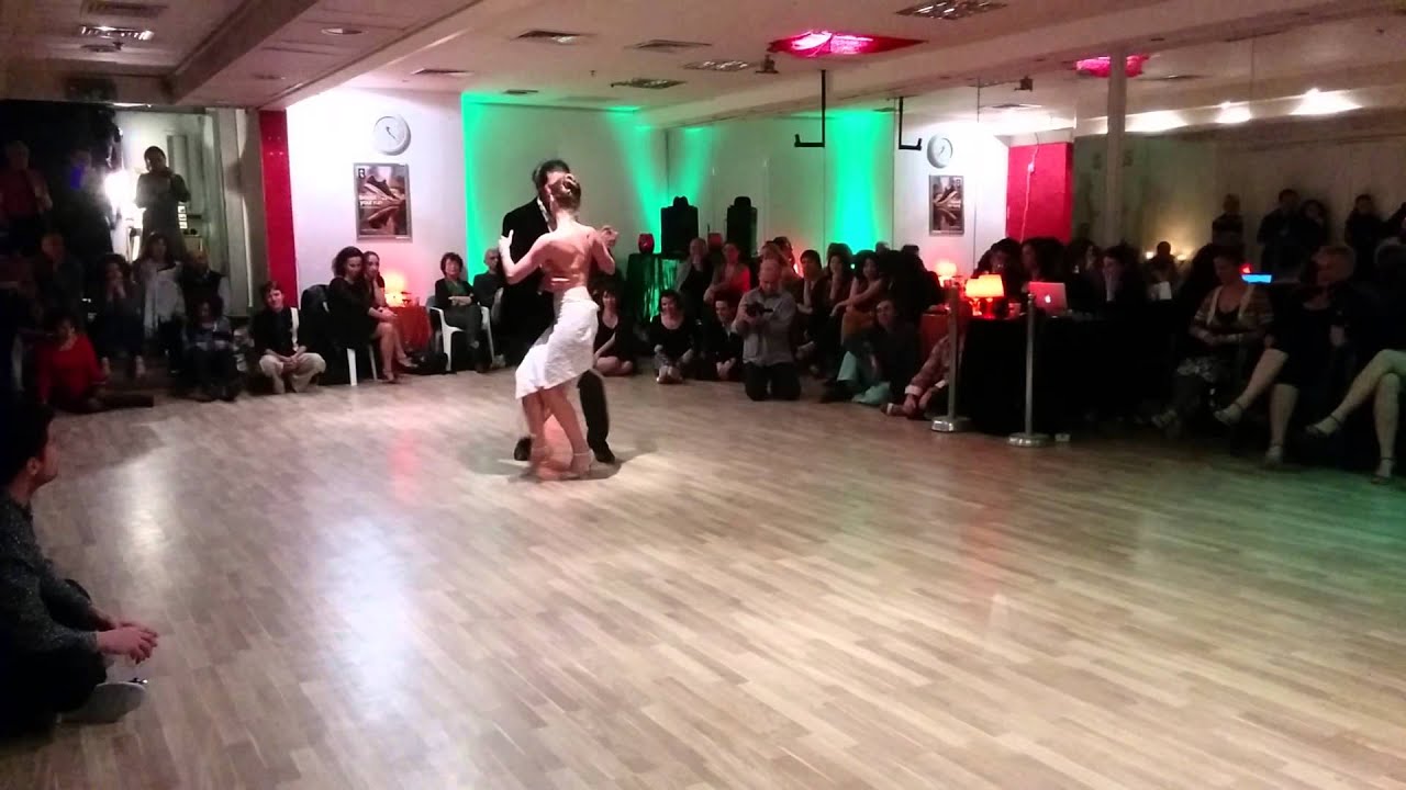 Toma Nuevo & Daniel Tuero - Tango