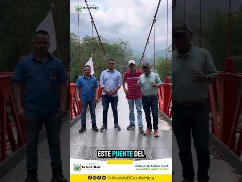 🌉🚧 Seguimos conectando a nuestra gente