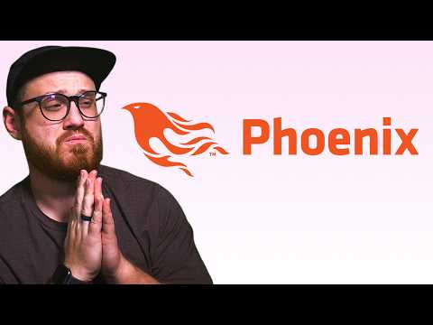 Laravel Dev tries Phoenix and LiveView for the First Time
