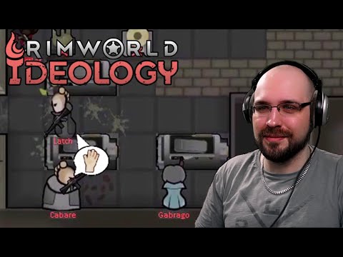 Rimworld Ideology - Gegeneinander ausgespielt (Gameplay / Deutsch)