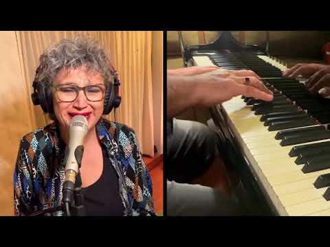 Luciana Jury y Lito Vitale // "A Quién" (Gabo Ferro)