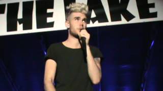 colton dixon- preaching + limitless