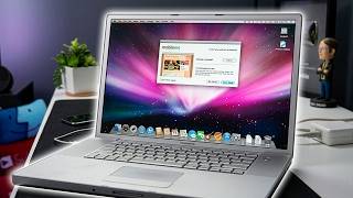 Revisiting the PowerBook G4 in 2026