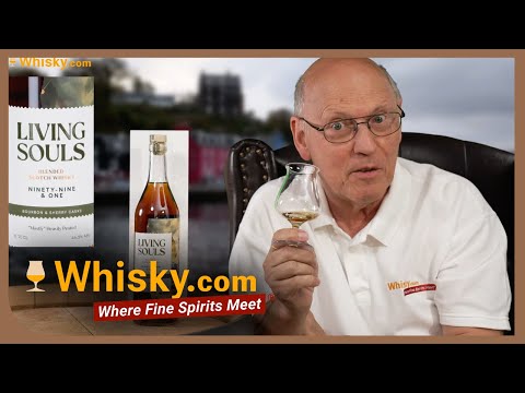 Living Souls Ninety-Nine & One | Whisky Review