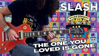 STESH - The One You Loved Is Gone (Solo) (cover Slash Featuring Myles Kennedy & The Conspirators)