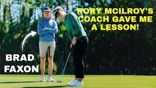 Putting Tips from Rory McIlroy’s Coach | Brad Faxon W/ Iona