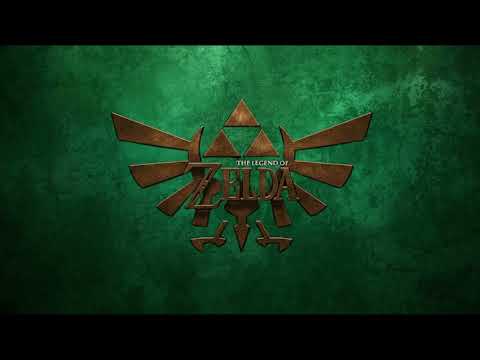 🍀The Legend of Zelda Celtic Legends – Celtic Journey (Wind Waker, Twilight Princess, Skyward Sword)🍀