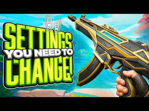 Best Audio Settings for Footsteps in Valorant (Ultimate Sound Guide)