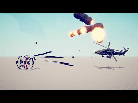 DARK PEASANT vs EVERY MODERNIZATION UNIT - Totally Accurate Battle Simulator TABS