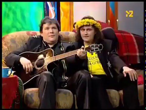 NENSI - СВ Шоу с Веркой  Сердючкой Нэнси 2000 г.