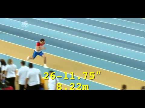 IAAF Istanbul 2012 - Men's Triple & Long Jump