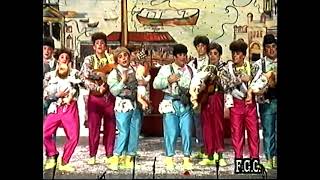 Bebé a bordo – Segunda Semifinal – COAC 1991