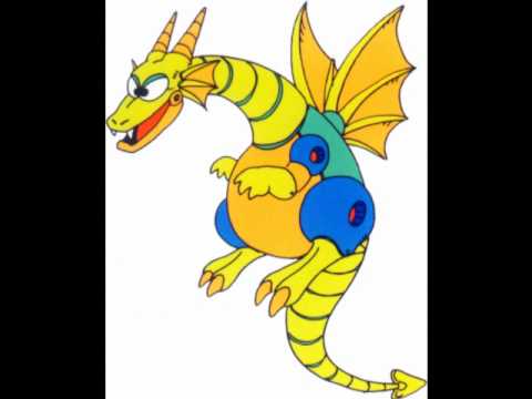 ロックマン2 Dr.ワイリーの謎「Dr.WILY STAGE 1」