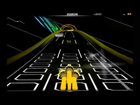 Audiosurf - Eric Pridz  - call on me