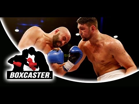 Hughie Fury vs. Andriy Rudenko - Full Fight in HD