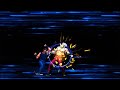 KOF MUGEN Master Shingo VS Bosses