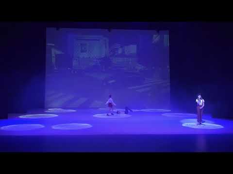 2 2 Les Passants, canta  Maria Cotutiu, Danseaza Darius Mabda si Alexandra Ionel