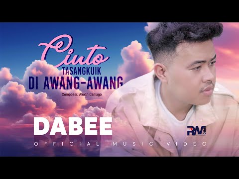 Dabee - Cinto Tasangkuik Di Awang-Awang ( Official Music Video )