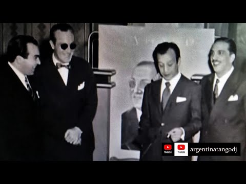 CARLOS DI SARLI: EL SEÑOR DEL TANGO (ESPECIAL PARA LOS ADMIRADORES DEL MAESTRO)