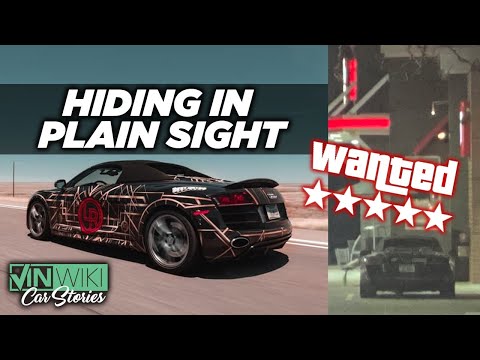 How do you outrun 3 police cars on a Cannonball attempt?