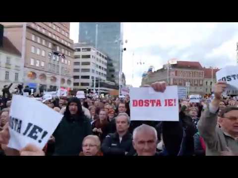 PROSVJED "DOSTA JE!" (Rabat, Phantasmagoria, Trobecove Krušne Peći, Zli Bubnjari...) 01/02/2020