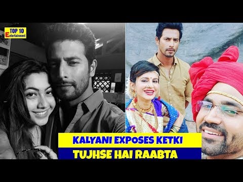Tujhse Hai Raabta Kalyani exposes Ketki