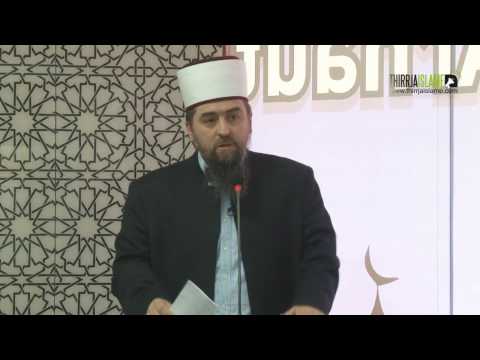 Roli i diturisë në ndërtimin e shoqërisë [ HUTBE ] Hoxhë Dhulkarnejn Ramadani