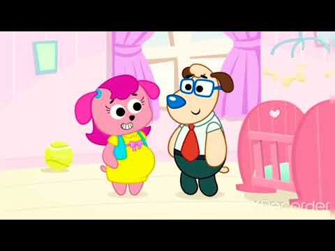 Os Pais da Lalá (As Aventuras de Miau)