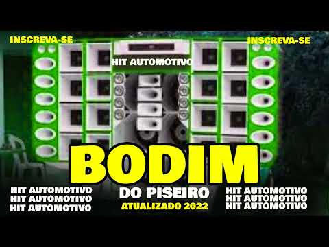 BODIM DO PISEIRO - REP.NOVO 2022 ATUALIZADO - HIT AUTOMOTIVO