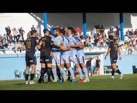 Resumen del CD Brea - CD Arnedo (1-0) Jornada 8, Segunda RFEF. Temporada 2022-23