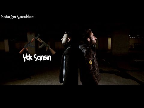 Bijar Ft Sinsar - Yok Şansın (Official Video) prod. Rexart #SokağınÇocukları
