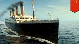 Titanic II set to sail in 2022 - TomoNews