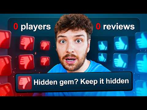 12 Hidden Indie Games That You've Never Heard Of