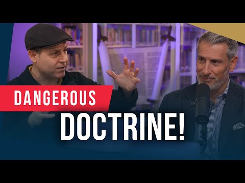 The danger and errors of "Replacement Theology" - Pod for Israel