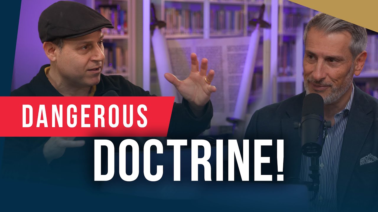 The danger and errors of "Replacement Theology" - Pod for Israel