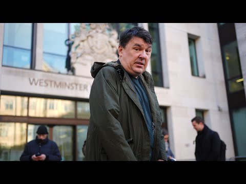 Graham Linehan cleared of harassing transgender activist